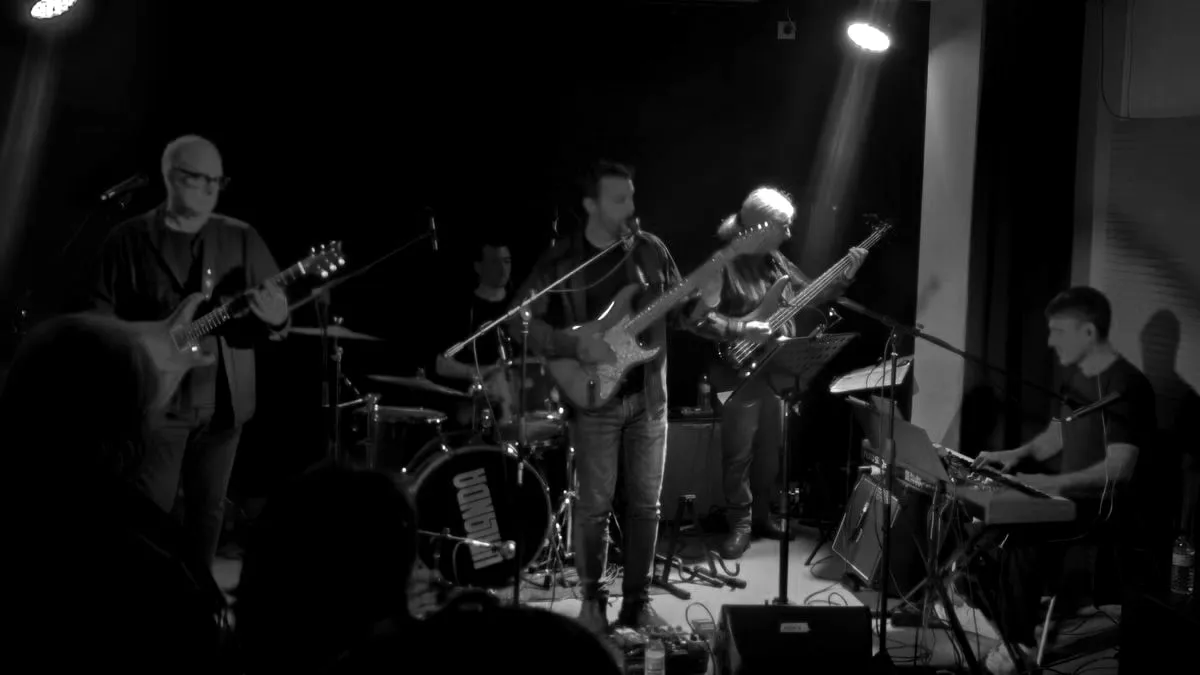 Urlanda en concert